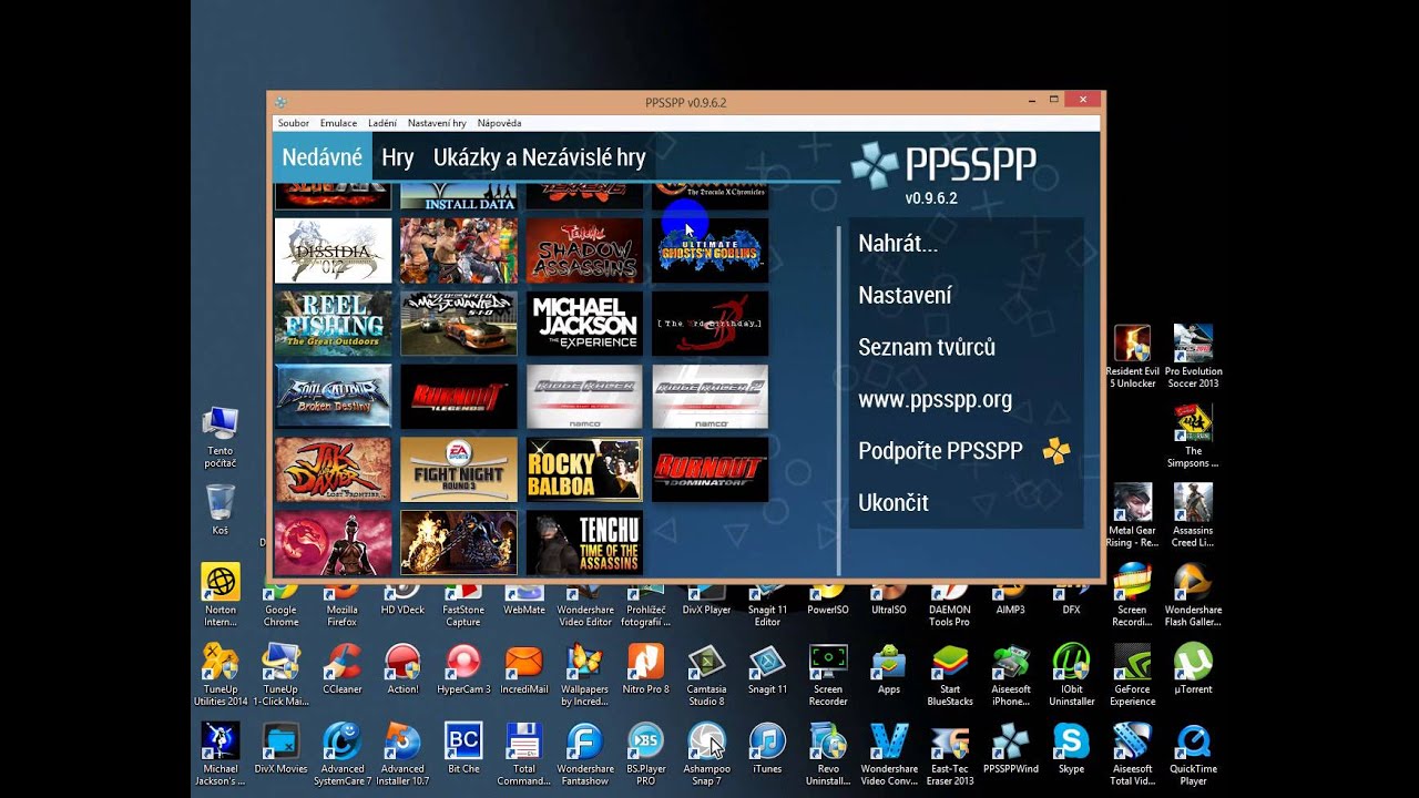 ppsspp games for pc